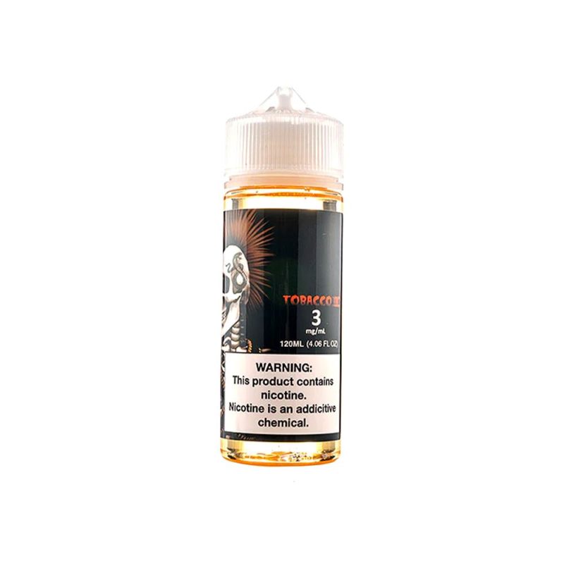 Tobacco III | Time Bomb Vapors | 120mL | 03mg