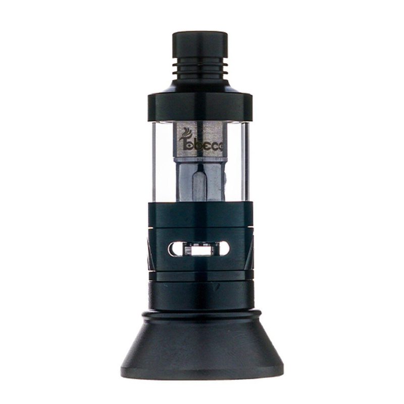 Tobeco | Super Tank Mini 22mm Black