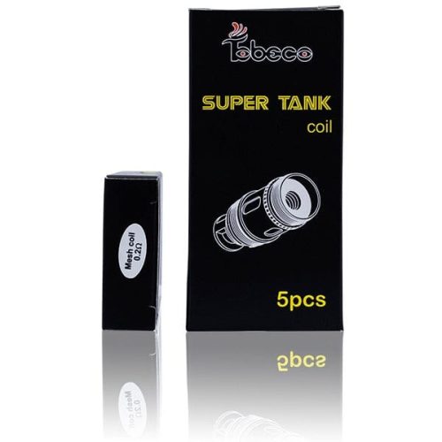 tobeco super tank replacement coils pack of 5 464217