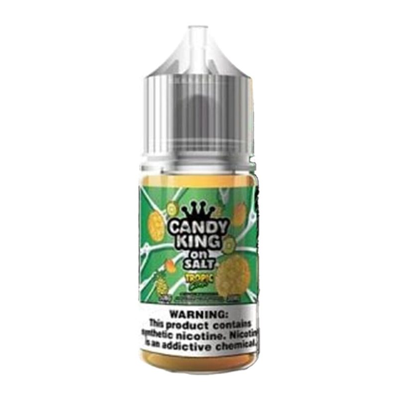 tropic chew by candy king on salt 30ml 337153