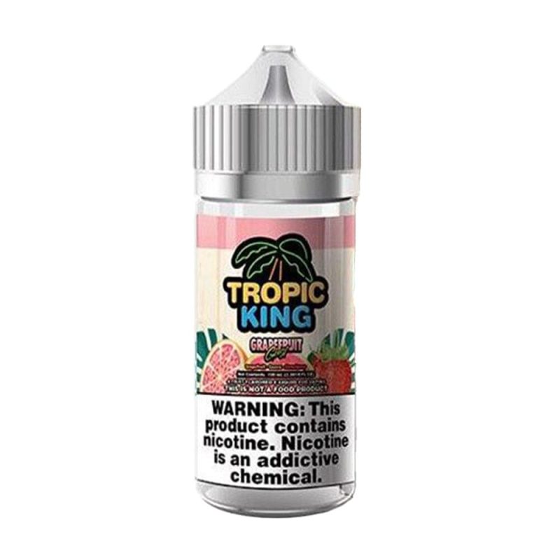 tropic king grapefruit gust 100ml eliquid 349930