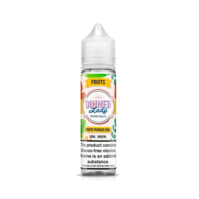 tropic mango chill by dinner lady tobacco free nicotine series e liquid 567840