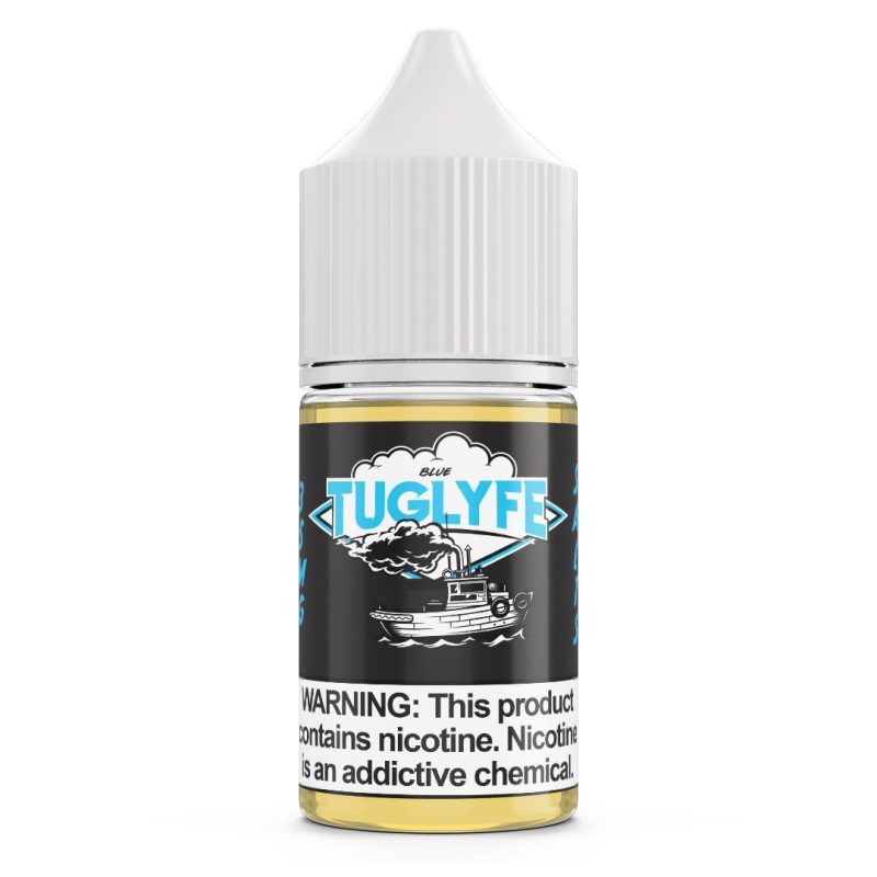 tuglyfe salts blue 30ml eliquid 124639