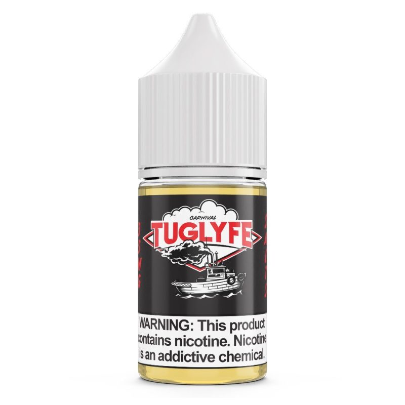 tuglyfe salts carnival 30ml eliquid 589510