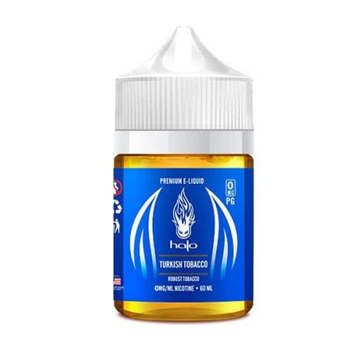 turkish tobacco by halo eq e liquid 60ml 141320