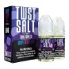 Purple Grape by Twist Salt E-Liquids 60ml with packaging