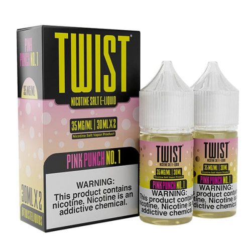 twist salt x2 30ml 585230