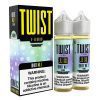 Strawberry Crush Ice by Twist E-Liquids 120ml with packaging