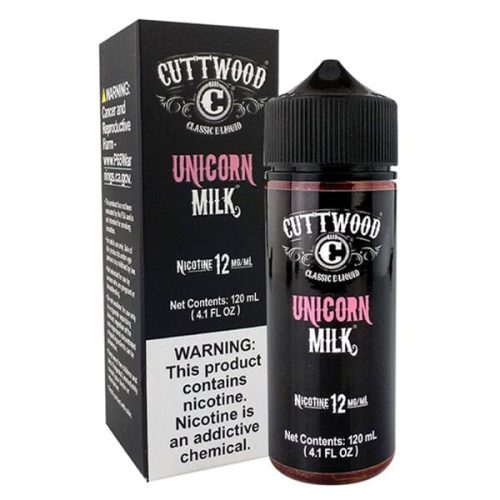 unicorn milk by cuttwood ejuice 120ml 654131