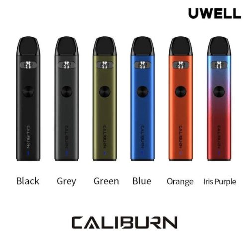 uwell caliburn a2 kit 15w 383259