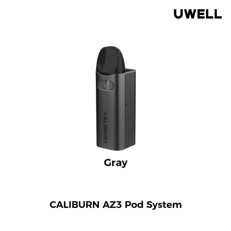 Uwell Caliburn AZ3 Kit Gray