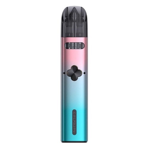 Uwell Caliburn Explorer Kit PInk Cyan (Pod System)