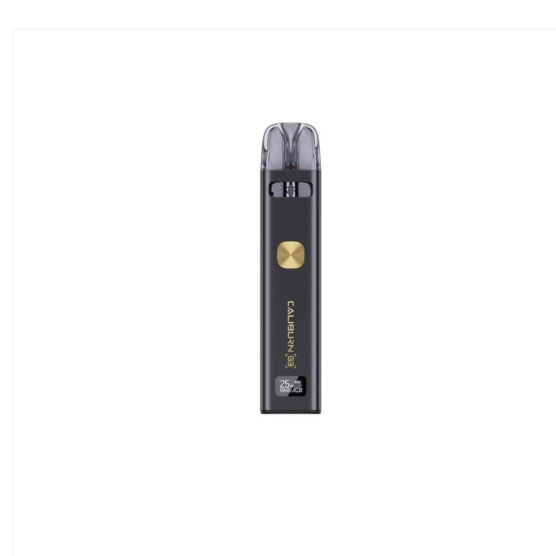 Uwell Caliburn G3 Kit - Midnight Gold