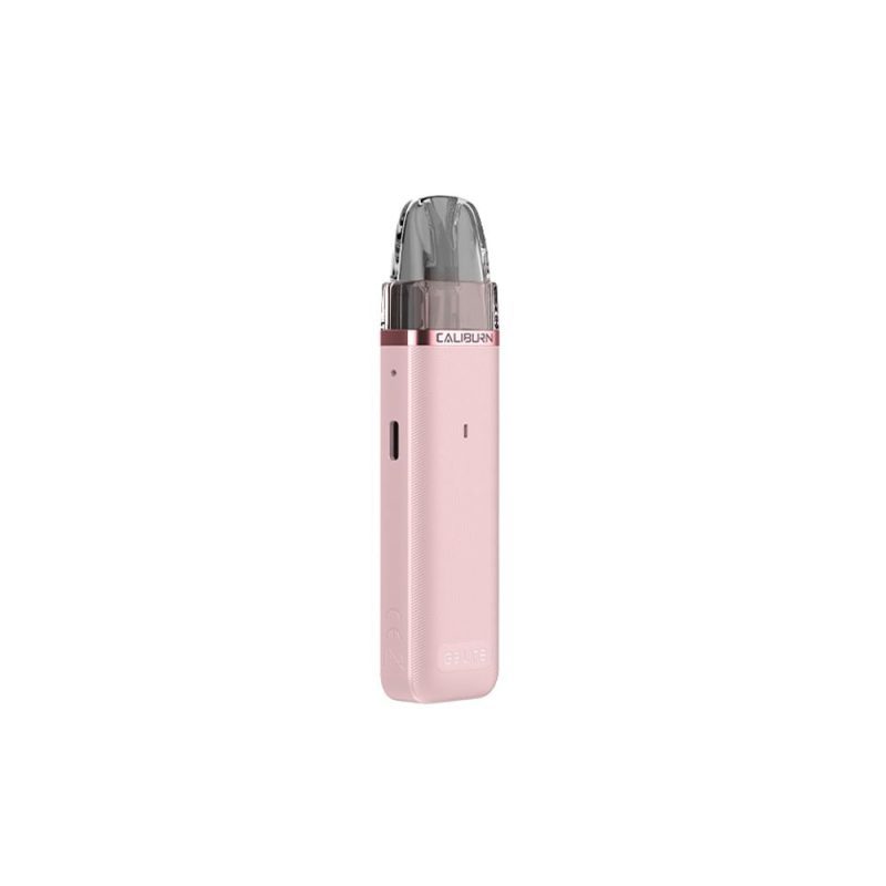 Uwell Caliburn G3 Lite Kit (Pod System) Pastel Pink