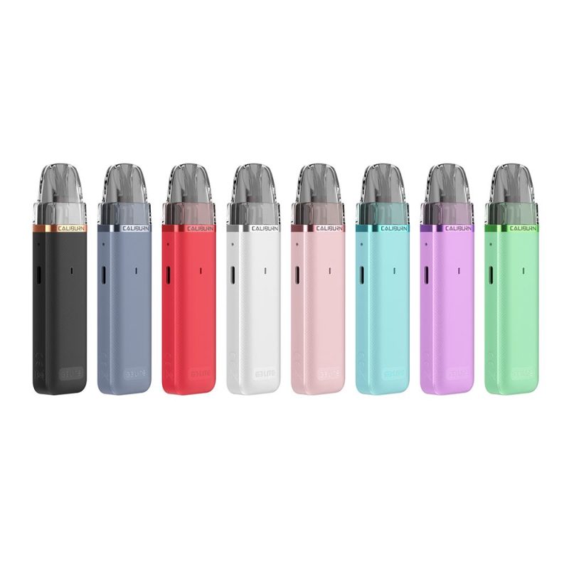 uwell caliburn g3 lite kit pod system 312109