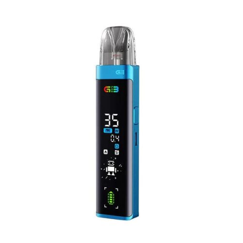 Uwell Caliburn G3 Pro Pod System pacific blue