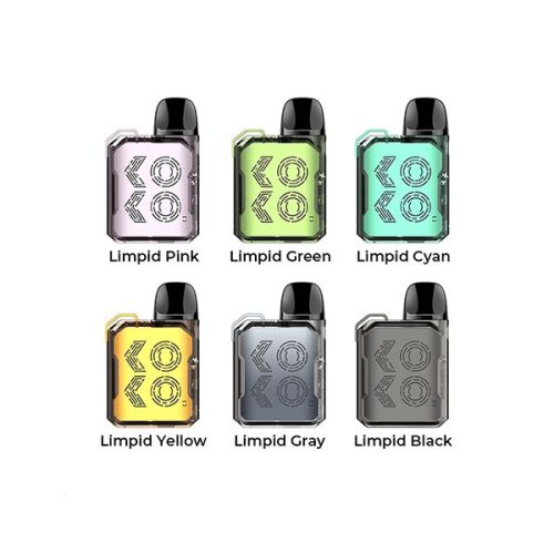 uwell caliburn gk2 pod kit 208397