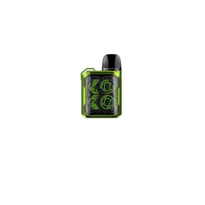 Uwell Caliburn GK2 Pod Kit aurora green