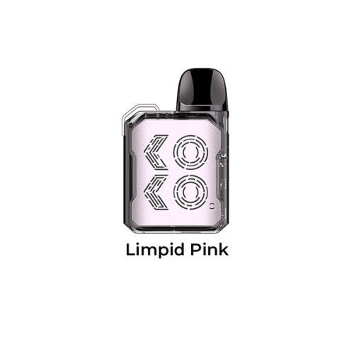 Uwell Caliburn GK2 Pod Kit limpid pink