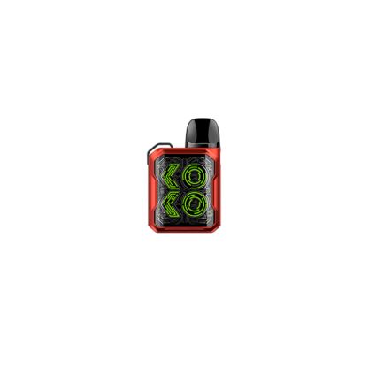 Uwell Caliburn GK2 Pod Kit ribbon red