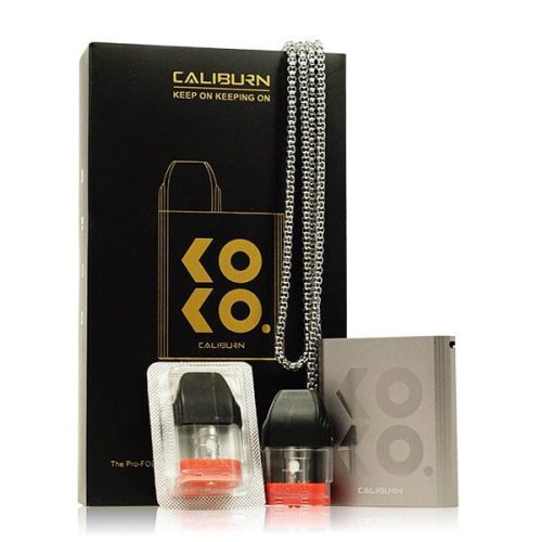 uwell caliburn koko pod system kit 762195