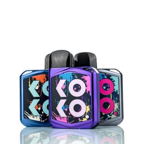 uwell caliburn koko prime pod kit 15w 180987