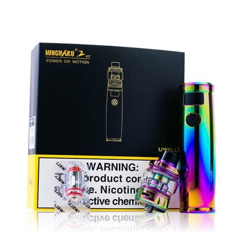 uwell nunchaku 2 100w kit 427500