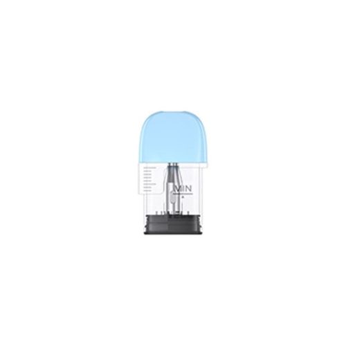 uwell popreel p1 replacement pod 12ohm 4 pack 365037