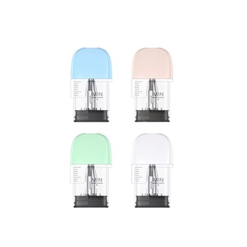 Uwell Popreel P1 Replacement Pod | 1.2ohm (4-Pack) Group Photo