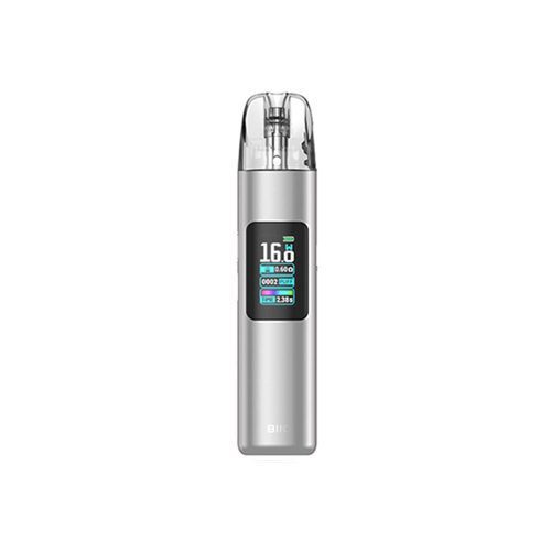 Vandy Vape Biio Kit Pod System Frost Silver