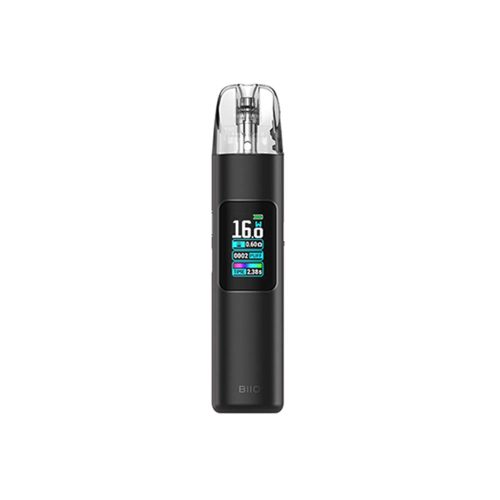 Vandy Vape Biio Kit Pod System Obsidian Black