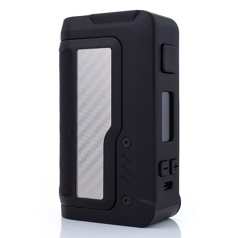 Vandy Vape GAUR-21 Mod | 200w - Carbon Fiber Silver