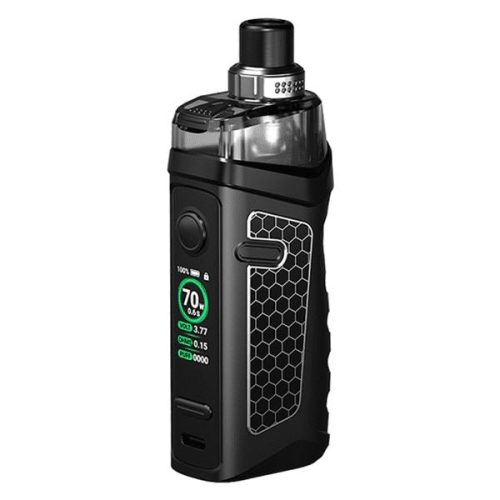 Vandy Vape Jackaroo Pod Kit Black Warrior