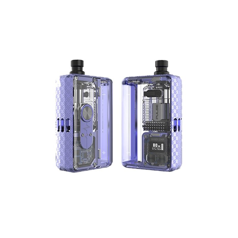 Vandy Vape Pulse AIO V2 Kit Pod System Lilac Purple