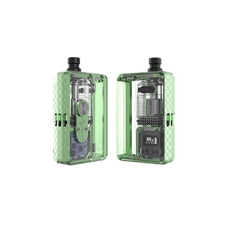 Vandy Vape Pulse AIO V2 Kit Pod System Green Ash