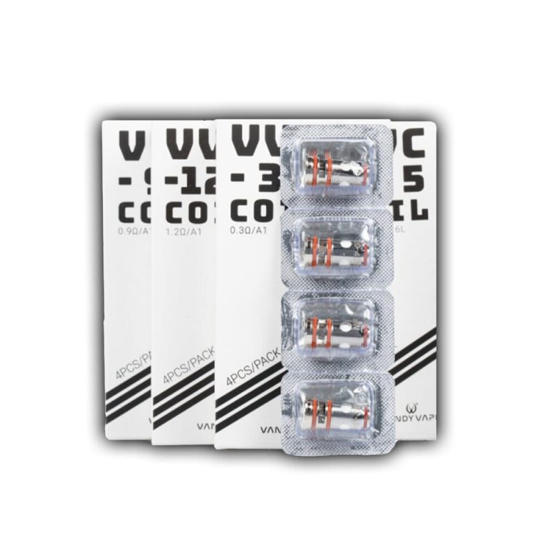 vandy vape vvc coil 4 pack 602541