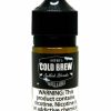 Vanilla Bean by Nitro’s Cold Brew Salt Series 30ml Bottle