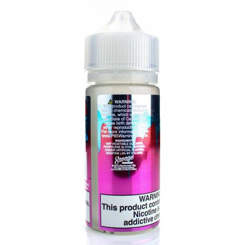 vape 100 ripe collection ice blue razzleberry pomegranate 100ml eliquid 191554