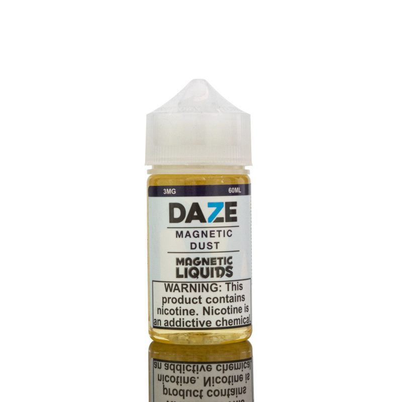 vape 7 daze magnetic dust 60ml eliquid 591812