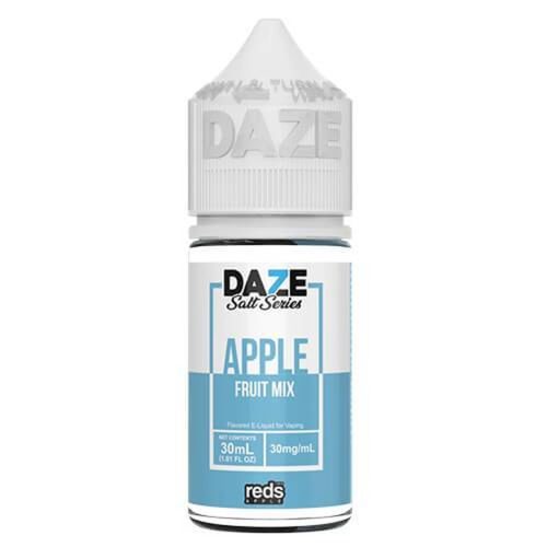 vape 7 daze salt reds fruit mix 30ml eliquid 866519