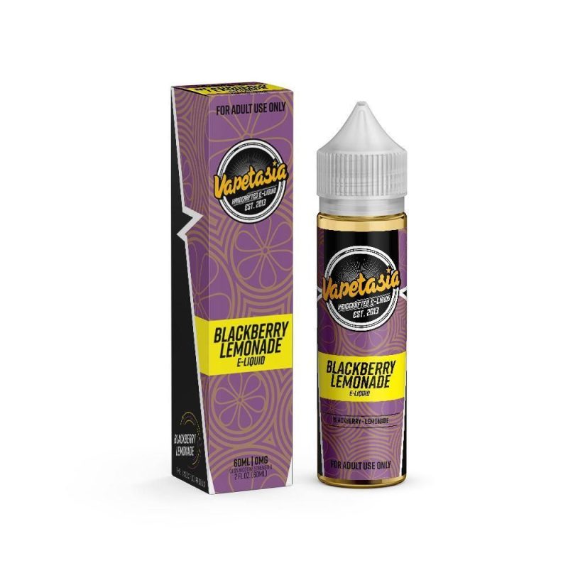 vapetasia blackberry lemonade 2x60ml eliquid 964158