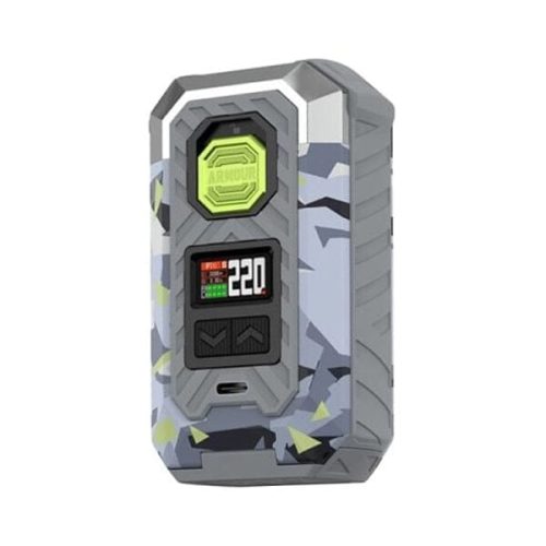 Vaporesso Armour Max Mod camo blue