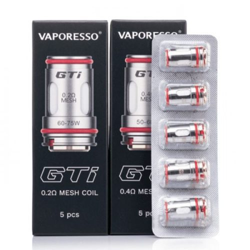 vaporesso gti replacement coils 5 pack 705138