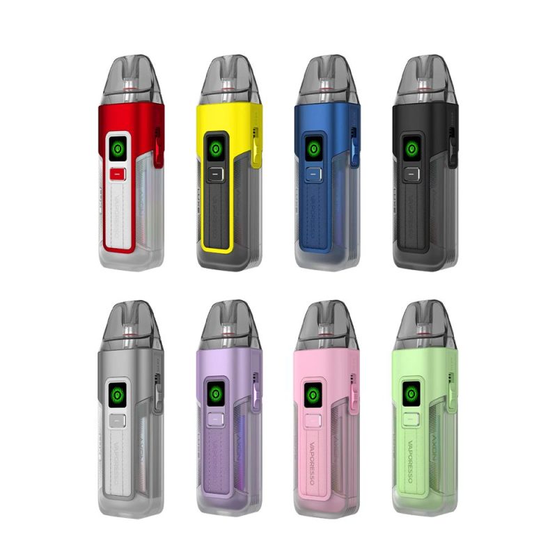 vaporesso luxe x2 kit pod system 626391