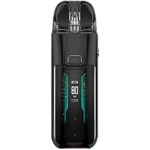 Vaporesso Luxe XR Max Kit | x1 Pod + x2 Coils Version - black