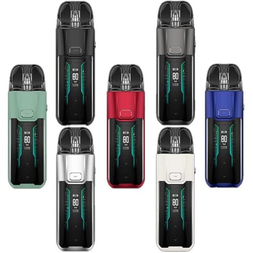 vaporesso luxe xr max kit x1 pod x2 coils version 755006