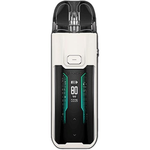 Vaporesso Luxe XR Max Kit | x1 Pod + x2 Coils Version - white