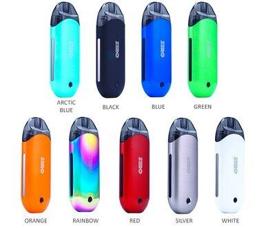 Vaporesso Renova Zero Pod System Kit | Care Edition Group Photo