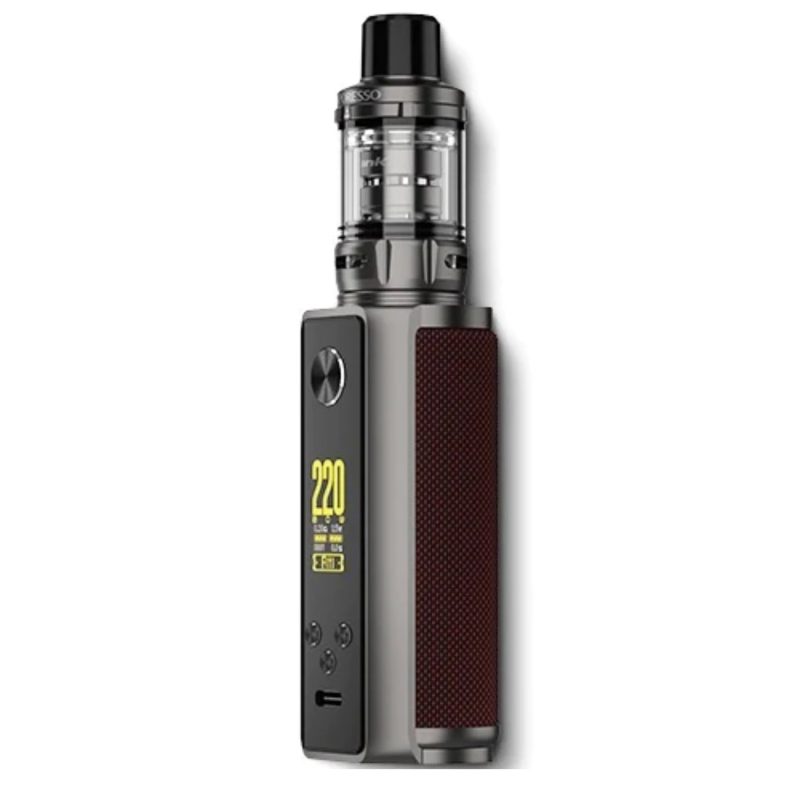 Vaporesso Target 200 Kit - Sunset Red