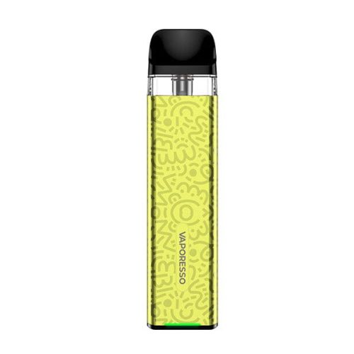 Vaporesso Xros 3 Mini Kit - Lemon Yellow